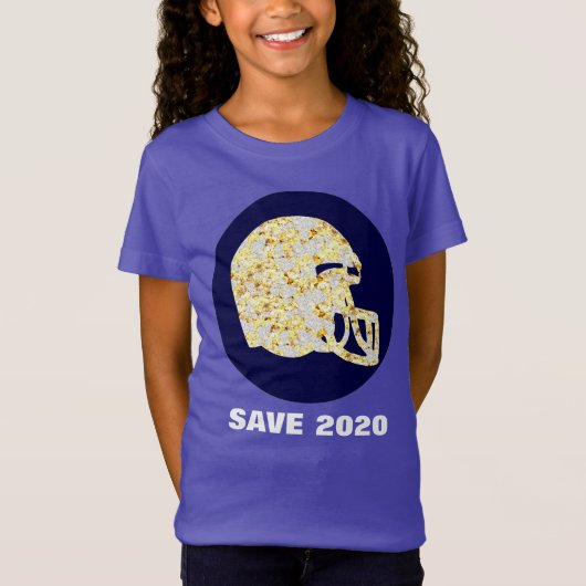 救 2020 Tシャツ (正面)