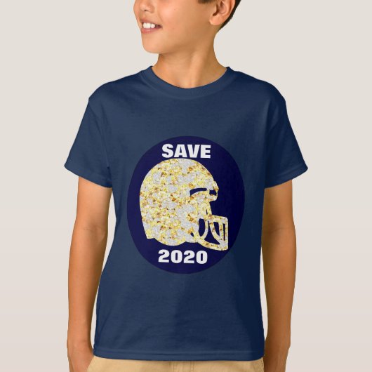救 2020 Tシャツ (正面)