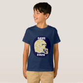 救 2020 Tシャツ (正面フル)