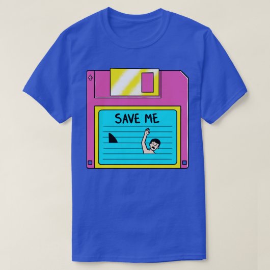 救 Tシャツ (デザイン正面)