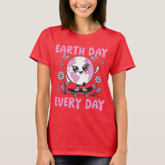 救Earth Axolotlsライブ | かわいい環境 Tシャツ