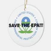救EPA セラミックオーナメント (左)