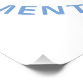 救EPA!抗議！ ポスター (コーナー)