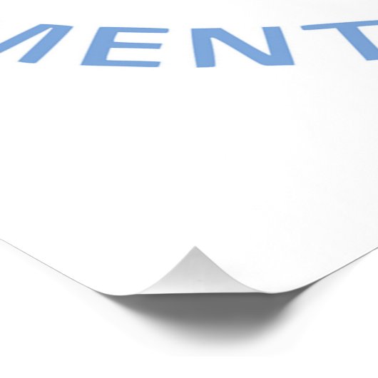 救EPA!抗議！ ポスター (コーナー)