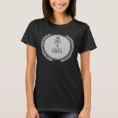 救GERBILS ANIMAL GERBIL Tシャツ (正面)