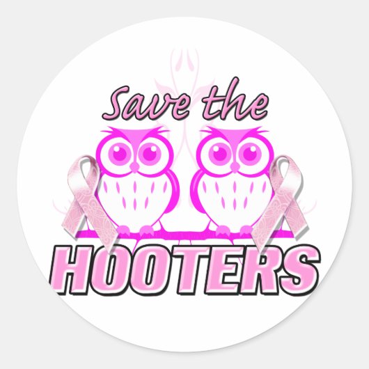 救Hooters.png ラウンドシール (正面)