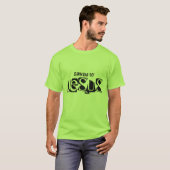 救Jesus Shirt Tシャツ (正面フル)