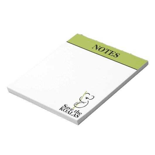 救Koalas Notepad ノートパッド (回転)