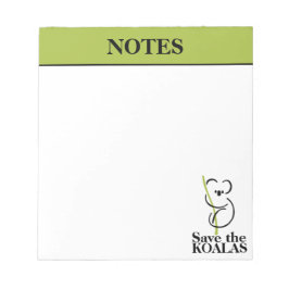 救Koalas Notepad ノートパッド