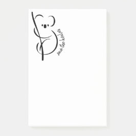 救Koalas Post it Notes ポストイット