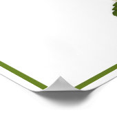 救OUR EARTH POSTER -リサイクル ポスター (角)