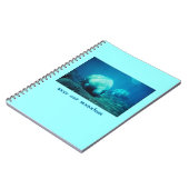 救Our Manatees Notebook ノートブック (左側)