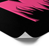 救Our Musears Large Poster - Archivalプリント ポスター (角)