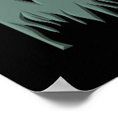 救Our Musears Large Poster - Archivalプリント ポスター (角)