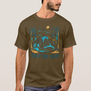 救Our Oceans Orca Whale – サメ海 Tシャツ