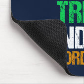 救Oxford Commaおもしろい マウスパッド (コーナー)