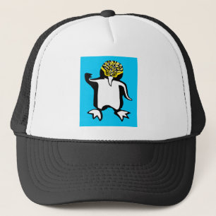 救PENGUINS -動物愛好家 – 野生生物 – 自然 キャップ