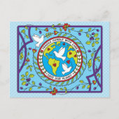 救Planet_はがき ポストカード (正面)