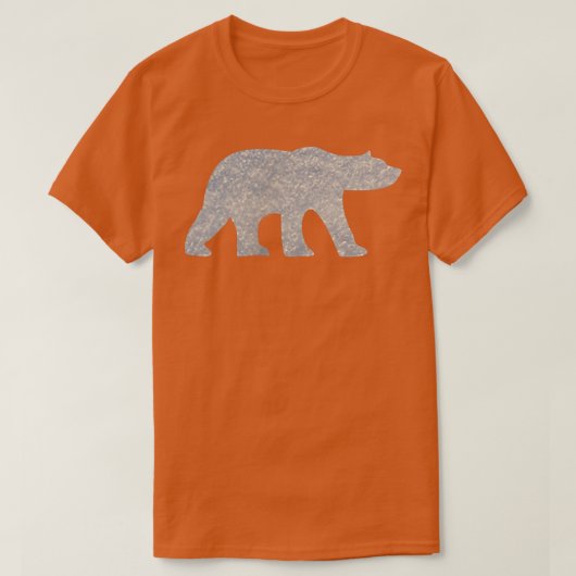 救Polar Bears Shirt 救 Animals Earth Day1 Tシャツ (デザイン正面)