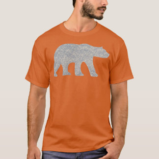 救Polar Bears Shirt 救 Animals Earth Day1 Tシャツ