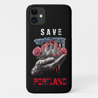 「救Portland」 iPhone/iPadケース iPhone 11 ケース
