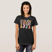 救Roe V Wade Pro Choiceフェミニスト1 Tシャツ (正面フル)