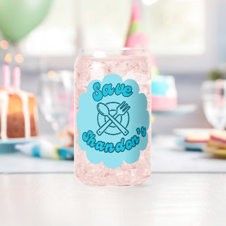 救SHANDON'S - Rob's Diner – 交差点 ガラス缶