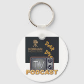 救SHANDON'S - Rob's Diner – 交差点 キーホルダー (裏面)