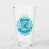 救SHANDON'S - Rob's Diner – 交差点 タンブラーグラス (裏面)