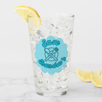 救SHANDON'S - Rob's Diner – 交差点 タンブラーグラス