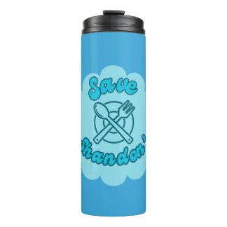 救SHANDON'S - Rob's Diner – 交差点 タンブラー