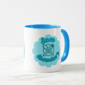 救SHANDON'S - Rob's Diner – 交差点 マグカップ (正面右)