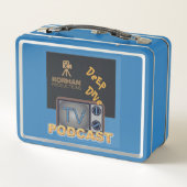 救SHANDON'S - Rob's Diner – 交差点 メタルランチボックス (裏面)