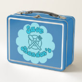 救SHANDON'S - Rob's Diner – 交差点 メタルランチボックス (正面)