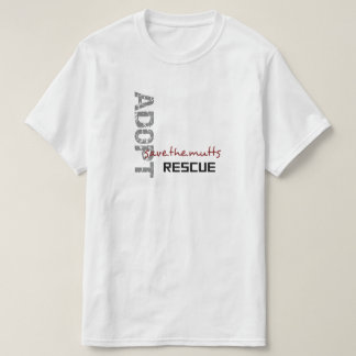 救Tユニセックス型 Tシャツ