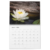 救The Bees Calendar by poetphoto カレンダー (3月 2026)