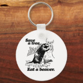 救TREE -.png キーホルダー (正面)