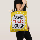 救Your Dods Tote Bag トートバッグ (クローズアップ)