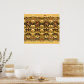 敗北したディール・ブレイカー ポスター (キッチン)