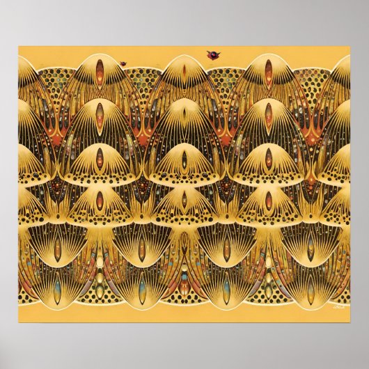 敗北したディール・ブレイカー ポスター (正面)