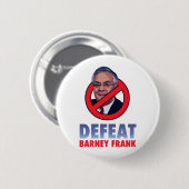 敗北の口論のフランク 缶バッジ (正面&裏面)