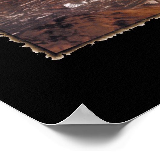 敗北 ポスター (角)