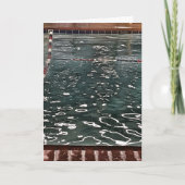 敗者の友人の誕生日 カード (正面)