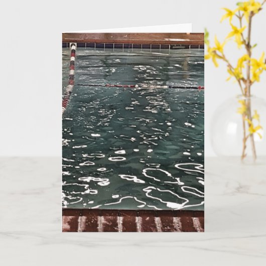 敗者の友人の誕生日 カード (黄色い花)