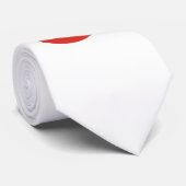 敗者の禁止標識 ネクタイ (ロール)