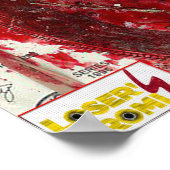 敗者の約束促進 ポスター (角)