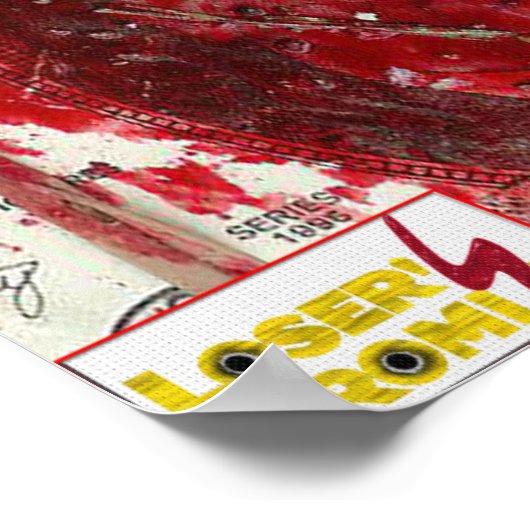 敗者の約束促進 ポスター (角)