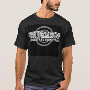 敗者の記録およびプロモーション Tシャツ