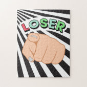 敗者 ジグソーパズル (縦)