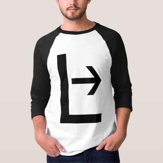 敗者 Tシャツ (正面)